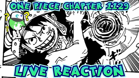 Escape the Giant Playroom! One Piece Chapter 1129 Live Reading/Review