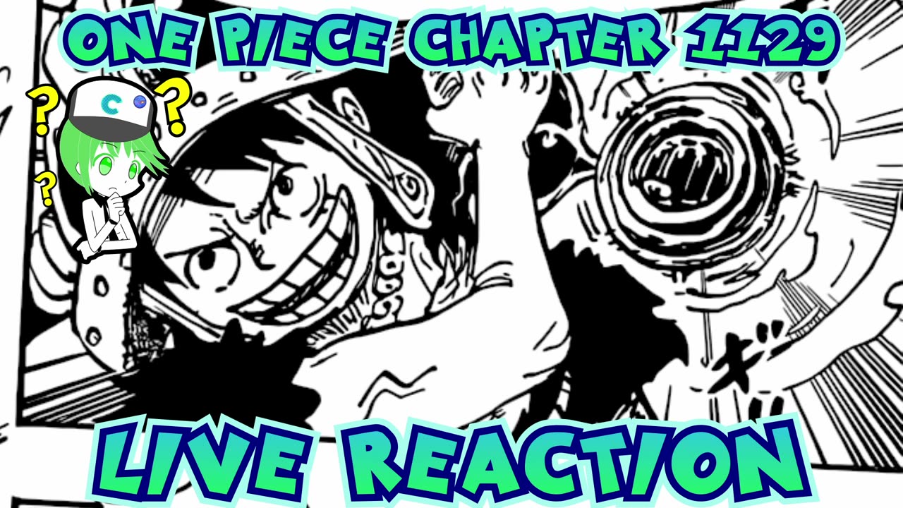 Escape the Giant Playroom! One Piece Chapter 1129 Live Reading/Review