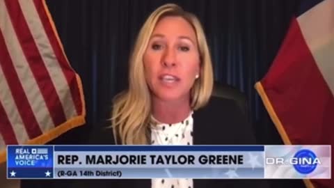 Marjorie Taylor Greene: "Don’t call them democrats"