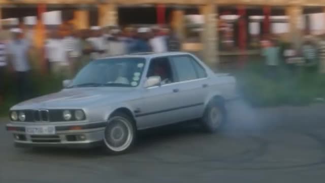 325i Magesh in his hometown KWATHEMA South Africa