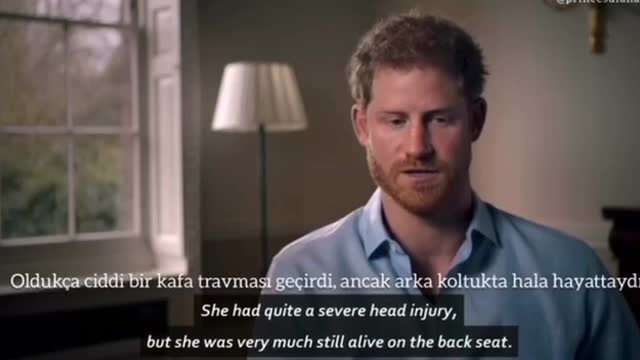 Admits Princess Diana Was Still Alive in the Car!