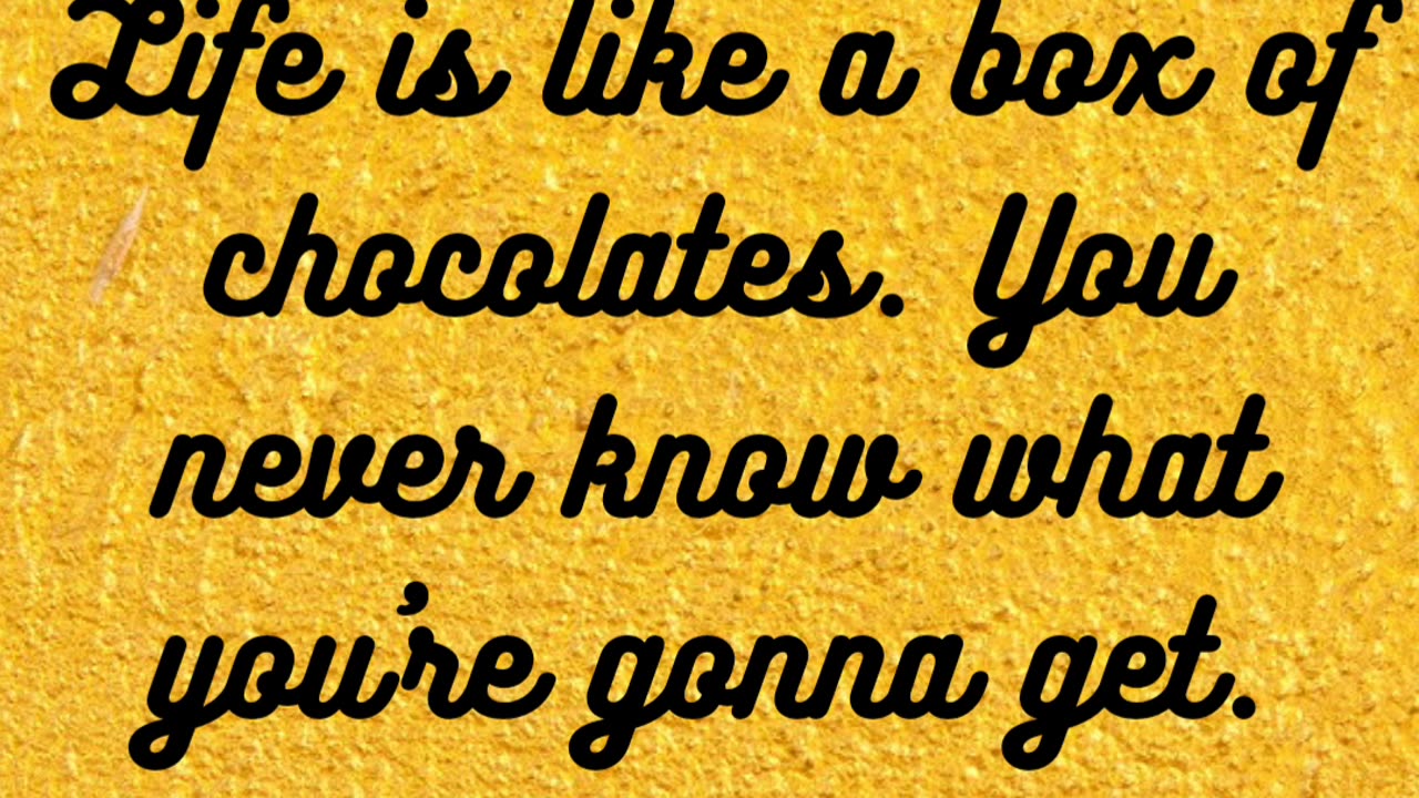 Famous quotes