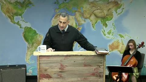 Glory in This JANUARY 3, 2024 Pastor Bruce Mejia