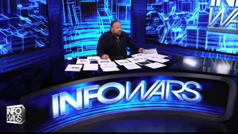 The Alex Jones Show in Full HD for July 23, 2021.