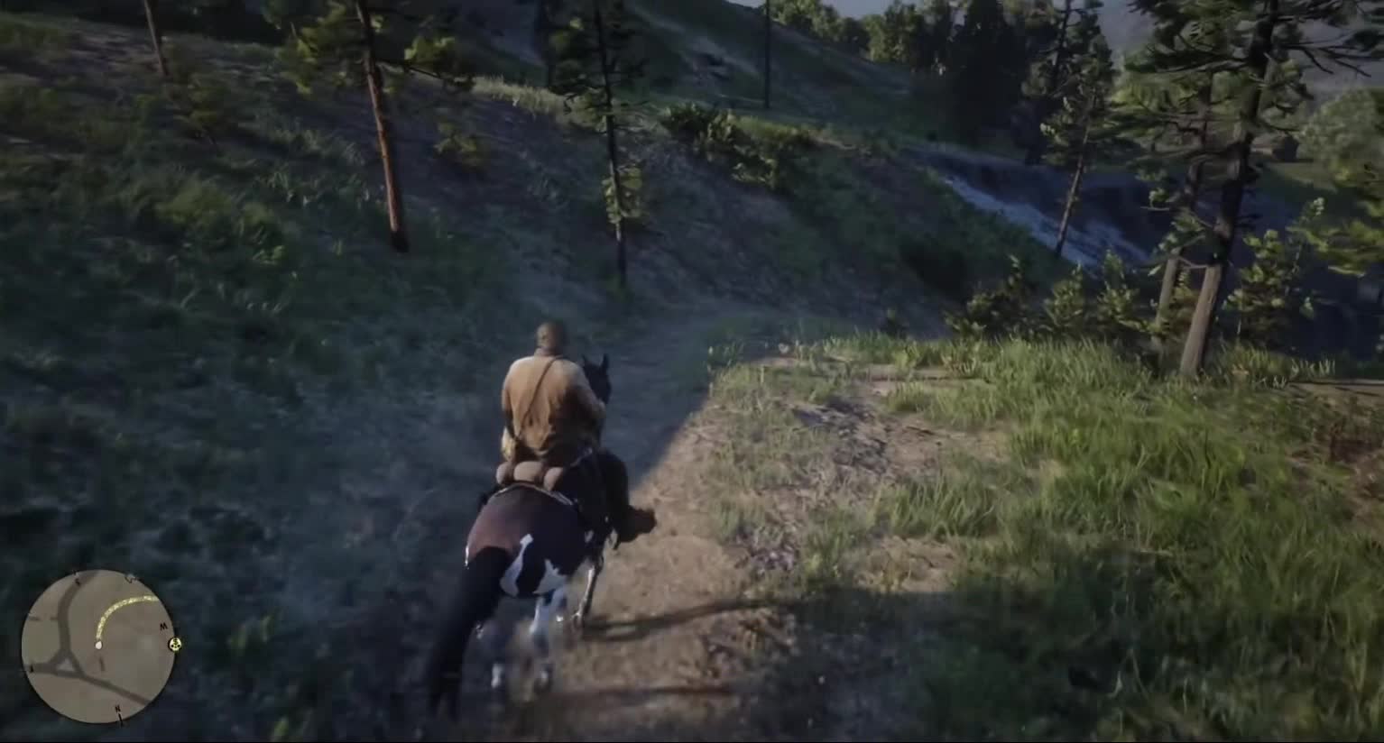 Red Dead Redemption 2 clips Part VRHGTF