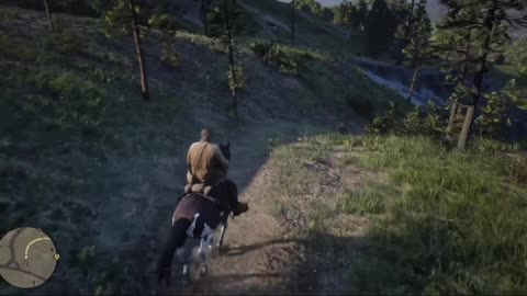 Red Dead Redemption 2 clips Part VRHGTF