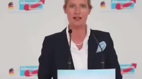 Alice Weidel dramatische Worte zu Deutschland