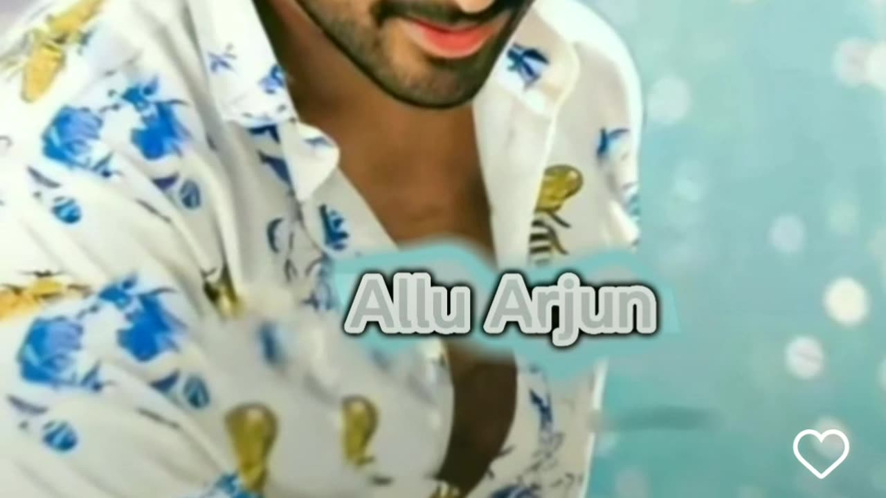 Allu Arjun 30092023