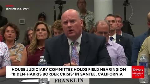 Witness Decries 'Unfairness And Injustice' Towards Immigrants Who Go Through Legal Process