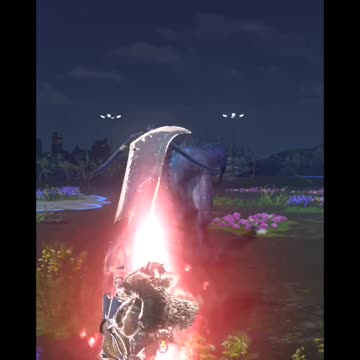 Monster Hunter Now-3 Star Tzitzi-Ya-Ku