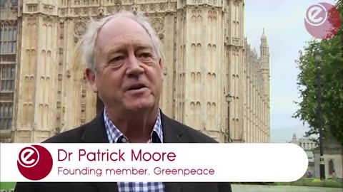 Dr. Patrick Moore: The Climate Change Hysteria - A Fabrication?