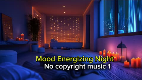 "Mood: Energizing Night | No Copyright Music | Upbeat & Royalty Free Background Music | #ramble