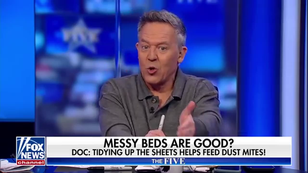 Gutfeld tears into ‘quacks’ with hot take on daily morning routine