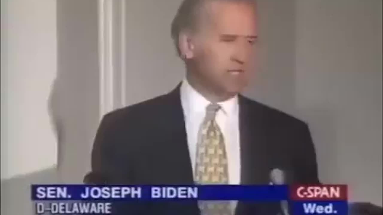 Biden recognised in 1997 that NATO expansion would alienate Russia