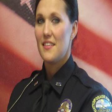 Police Officer Phylicia Carson: Osage Beach PD, MO