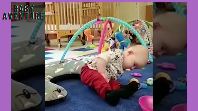 baby accident