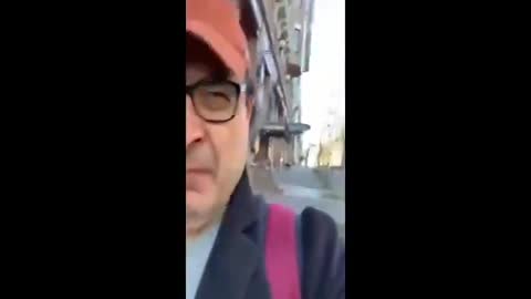 Man in Ukraine Tells the Truth About What's Happening Within the Cities