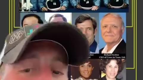 was the challenger a hoax