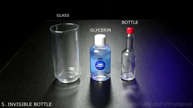 10 Awesome Science Tricks Using Liquid