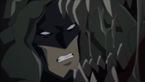 Batman Becomes a Father Son of Batman