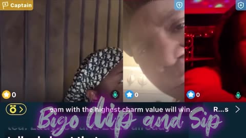 Team PK Dre adds LadyBee n Llama speaks his mind-says he's bullying4/17/24 #bigoclipandsip