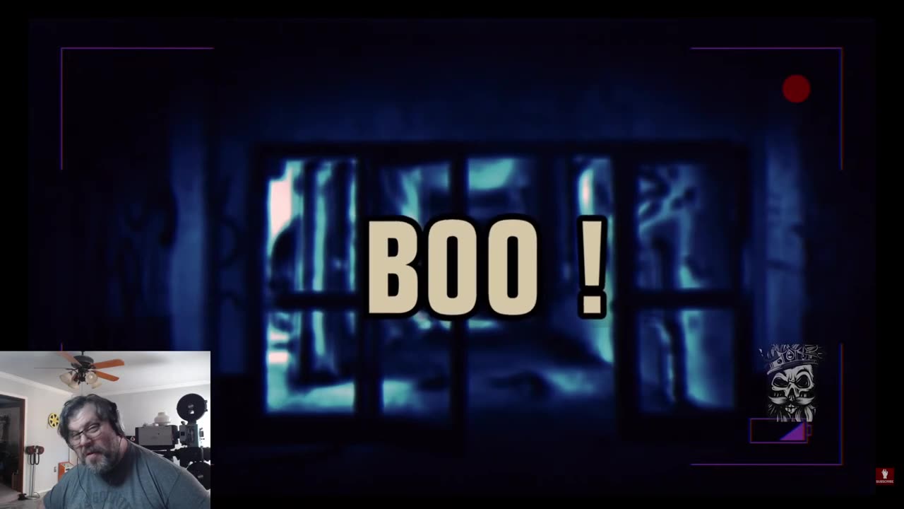 Hanging Out and Reacting to King Frostmare Part One