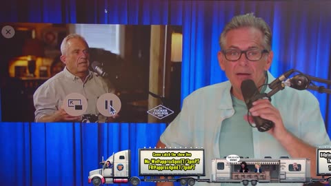 RFKjr talks about the political realignment in America on Tucker Carlson Network▮The Jimmy Dore Show