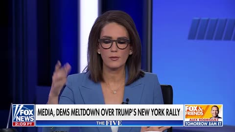 ‘The Five’ reacts to Trump’s historic Madison Square Garden rally