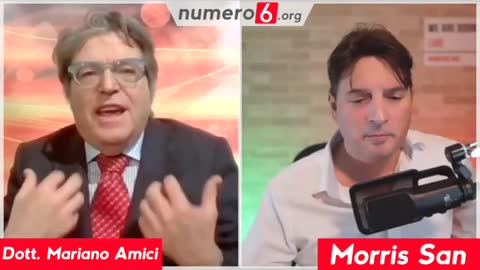 Morris San intervista il Dr Mariano Amici