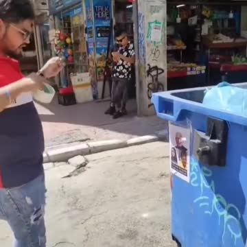 Ευθεία πρόκληση κατά της Ινδίας σε ελληνικό έδαφος από "πρόσφυγες"