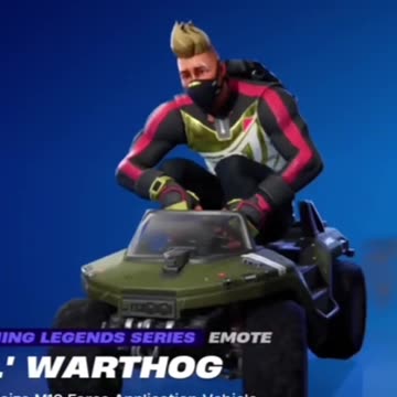 Lil’ Warthog: last seen… #fortnite #gaming #viralvideo #fortnitebattleroyale #shorts