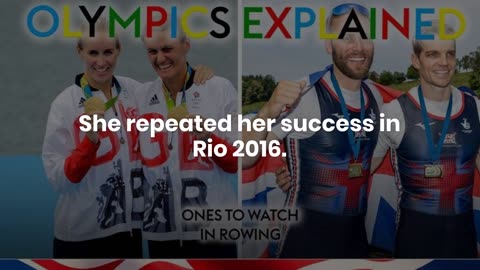 Team GB at Paris 2024 Olympics: Helen Glover, Keely Hodgkinson