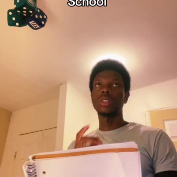 When You Do Homework On The Bus Otw To School