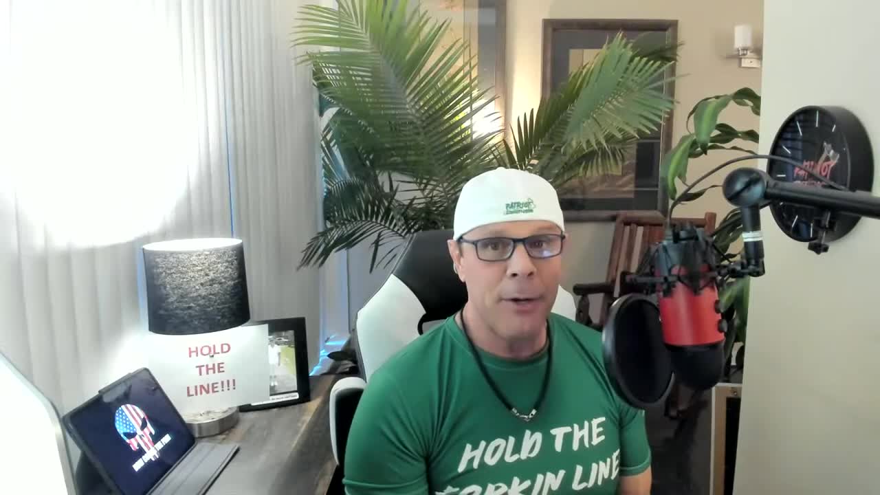 3.8.21 Patriot Streetfighter POST ELECTION UPDATE #59- New Intel Leading Obvious Alliance Control