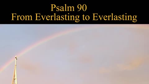 Psalm 90 - ESV Audio