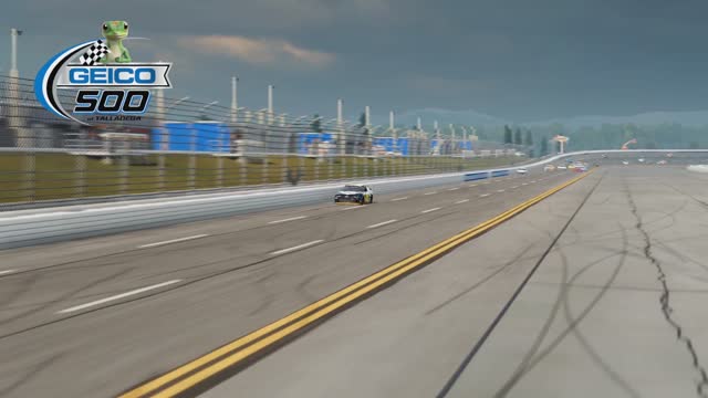 Nascar Heat5 Race416