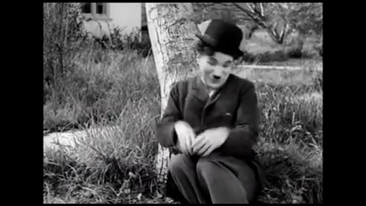 Charlie Chaplin ABCs - Y for Yippee