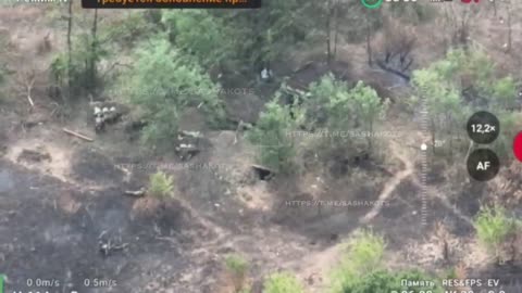 Russians Captured an AFU Stronghold West of Avdeevka