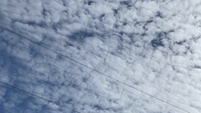 Clouds on Maui this morning. 🤍💙🤍💙🤍