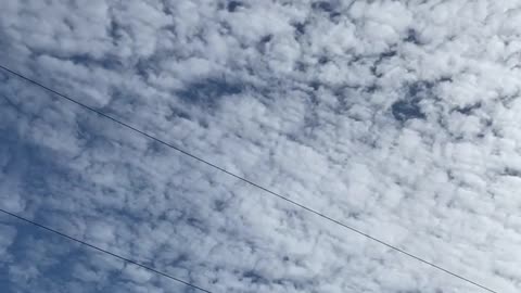 Clouds on Maui this morning. 🤍💙🤍💙🤍