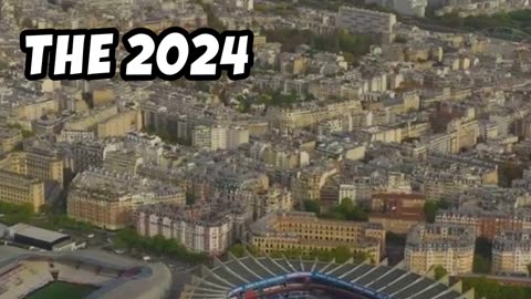 Paris 2024 Olympic Venues & Attractions! #travel #paris #olympic