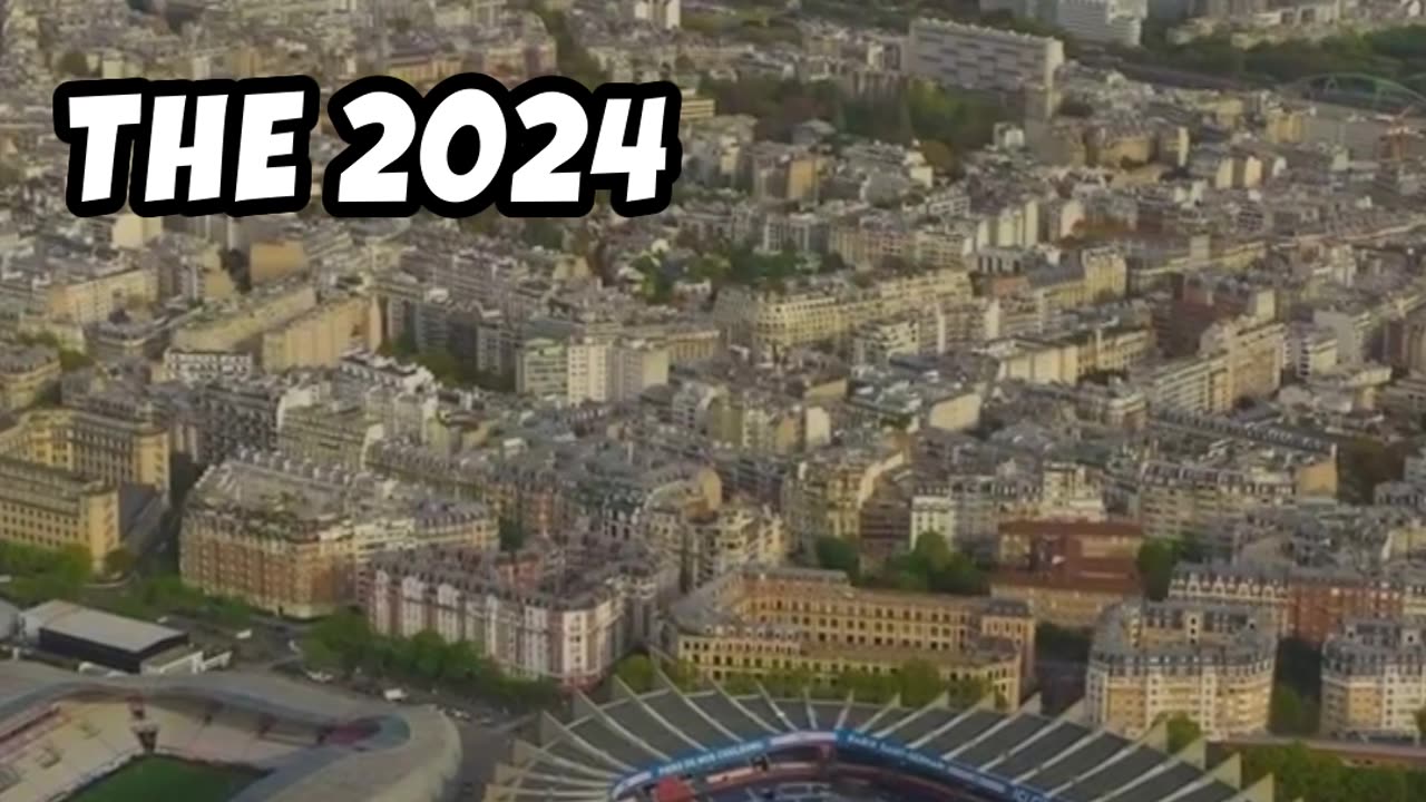 Paris 2024 Olympic Venues & Attractions! #travel #paris #olympic