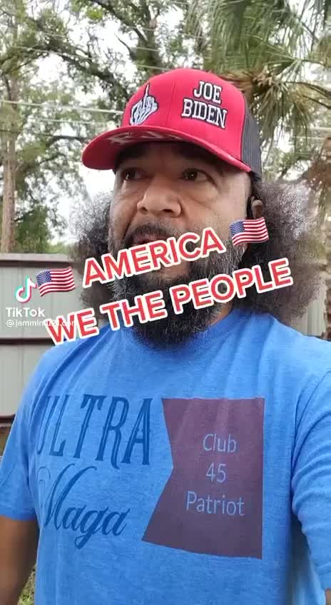 MAGA is a threat to their way of living.