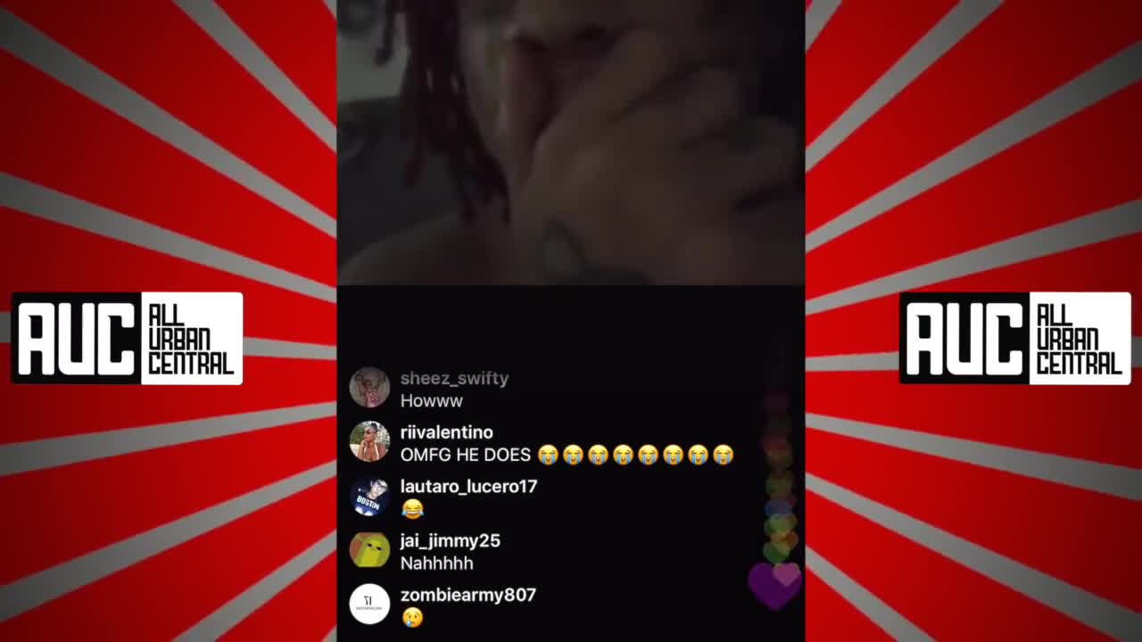 Trippie Redd Almost Cries After Meeting Fan That Sounds Like Xxxtentacion