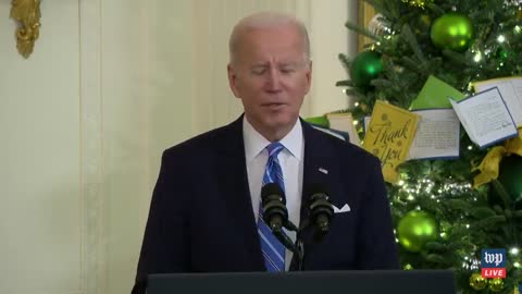 Biden Can't Remember Defense Sec's Name At VITAL Moment