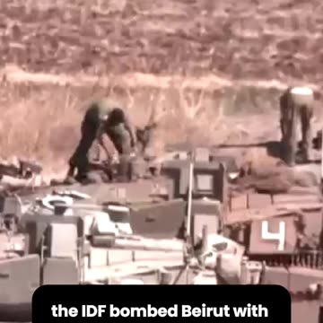 The Secretary-General of Hezbollah was just assassinated by the IDF. #Israel #hezbollah #changes