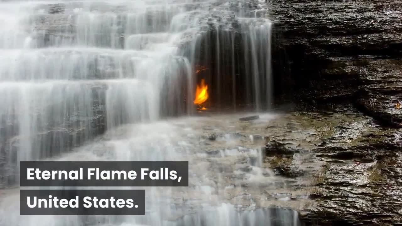 TOP 10 Most Mysterious Places in the World