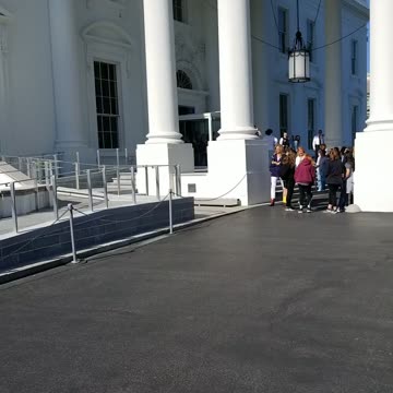 Exiting the Whitehouse