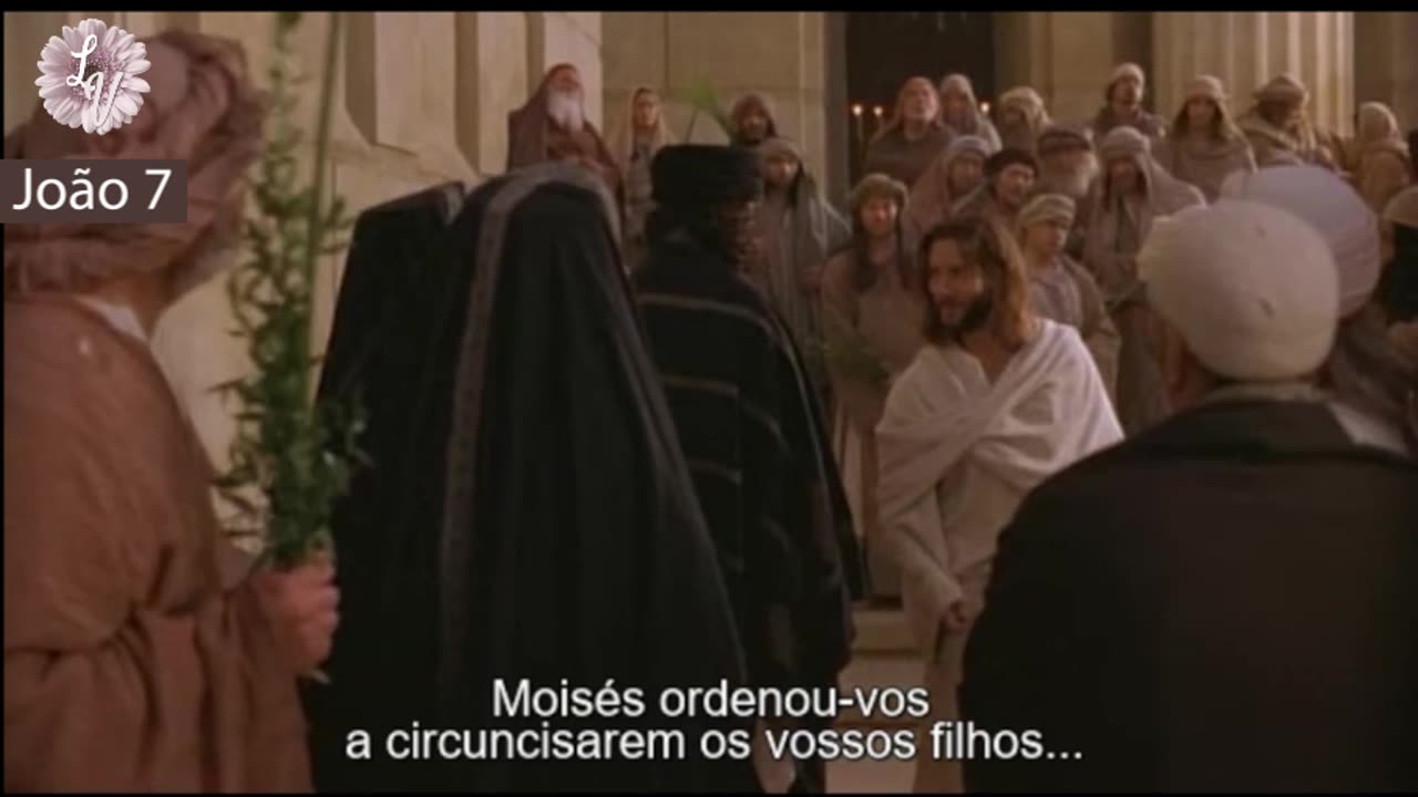 Evangelho de João - Capítulo 7