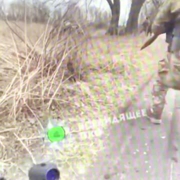 Ukrainian Ambush Russian tank 😳